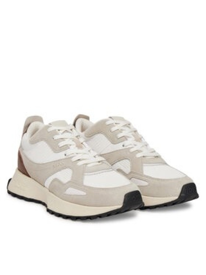 BOSS Sneakersy Jonah 50542119 Beżowy