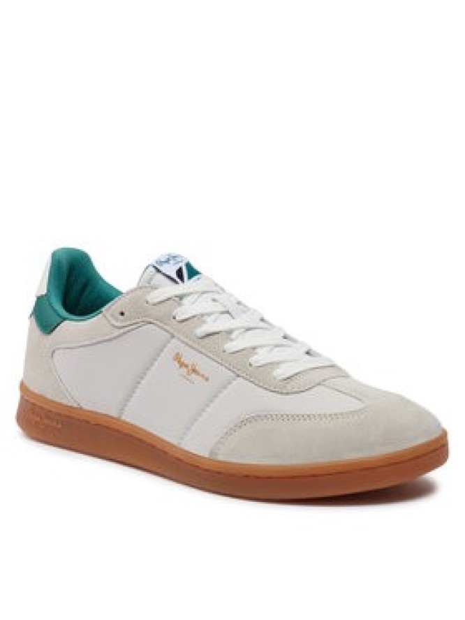Pepe Jeans Sneakersy Player Combi M PMS00012 Beżowy