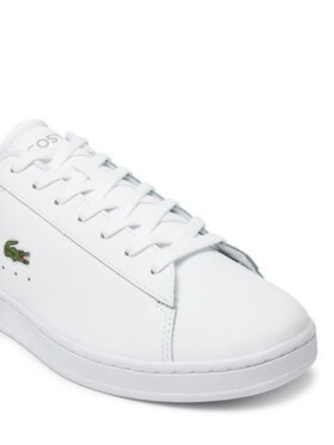 Lacoste Sneakersy Carnaby Set 7-48SMA0105 Biały