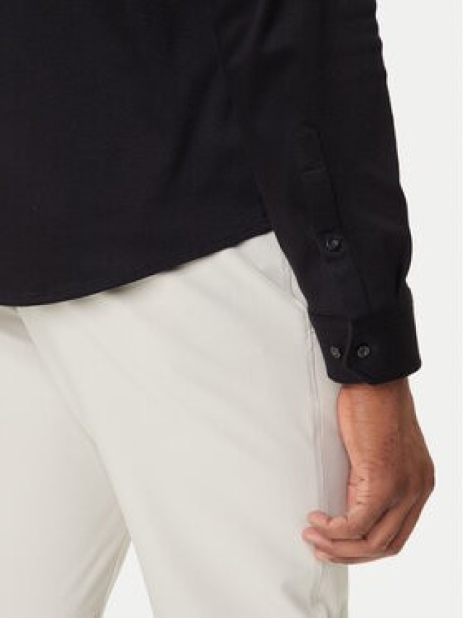 BOSS Koszula B_Motion 50544795 Czarny Regular Fit