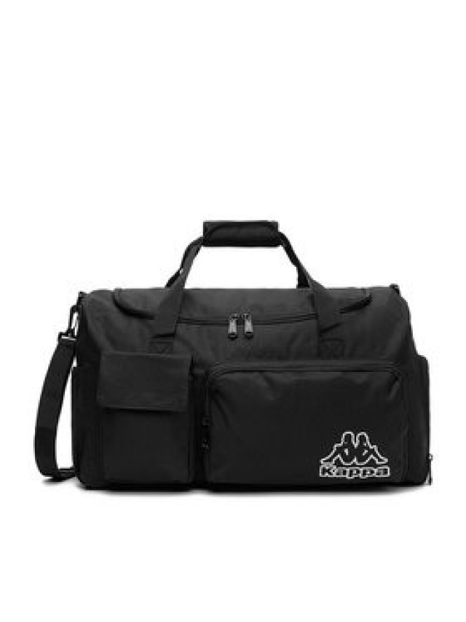 Kappa Torba podróżna C-KPA-RH-004-08 Czarny