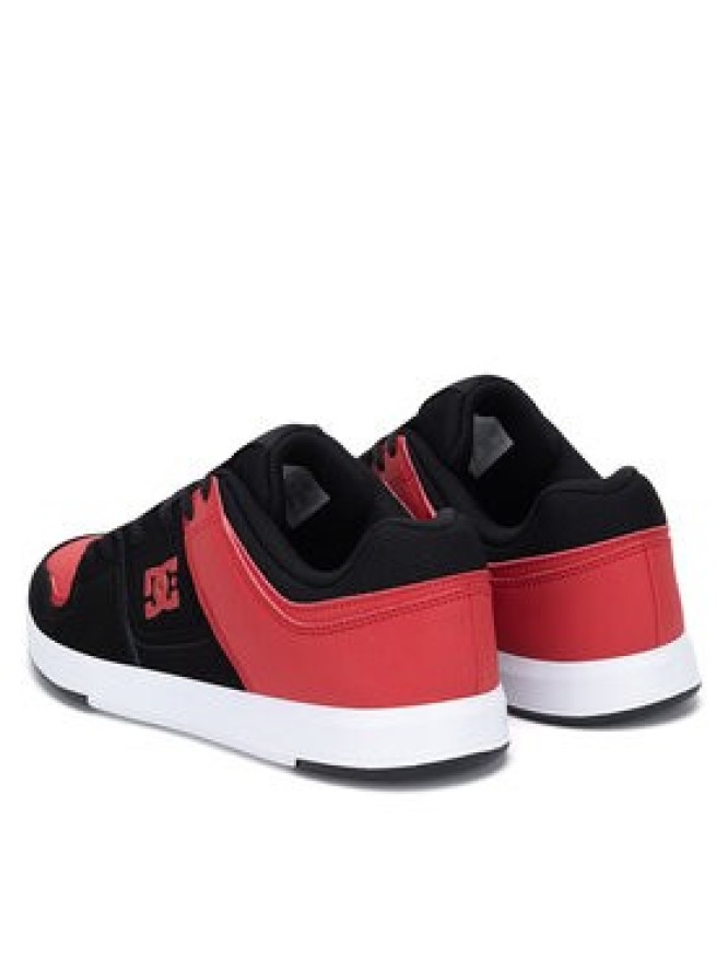 DC Shoes Sneakersy DC SHOES CURE ADYS400073-XKRK Czarny