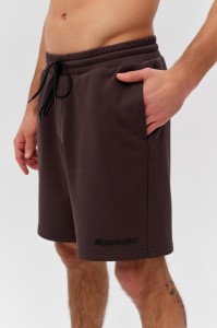 Męskie spodenki dresowe Rough Radical Cotton Active Shorts Men