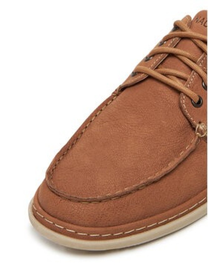 Nautica Półbuty VITO-24 MB Brązowy