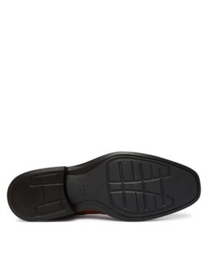 ECCO Półbuty Metrople Milan M 52336401644 Brązowy