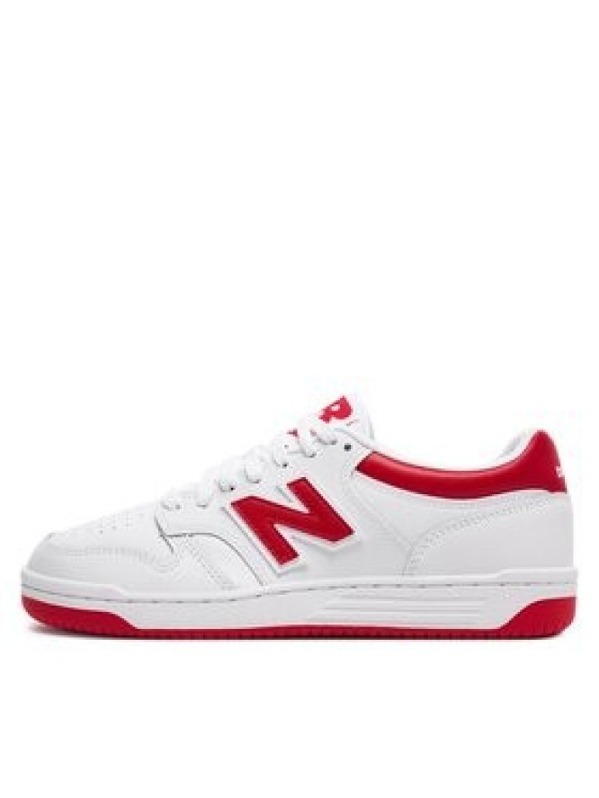 New Balance Sneakersy BB480LTR Biały