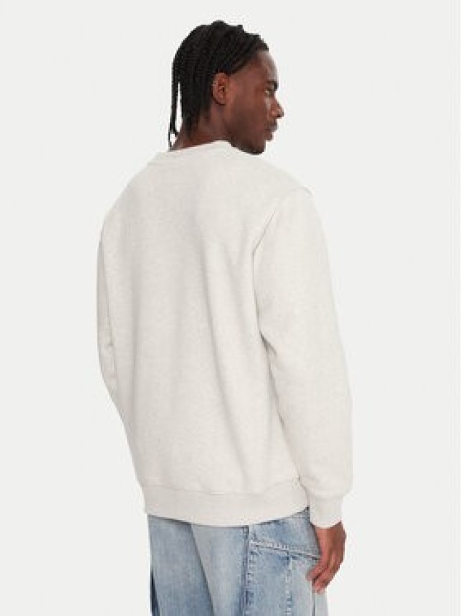 DC Shoes Bluza Patch It EDYFT03548 Szary Regular Fit