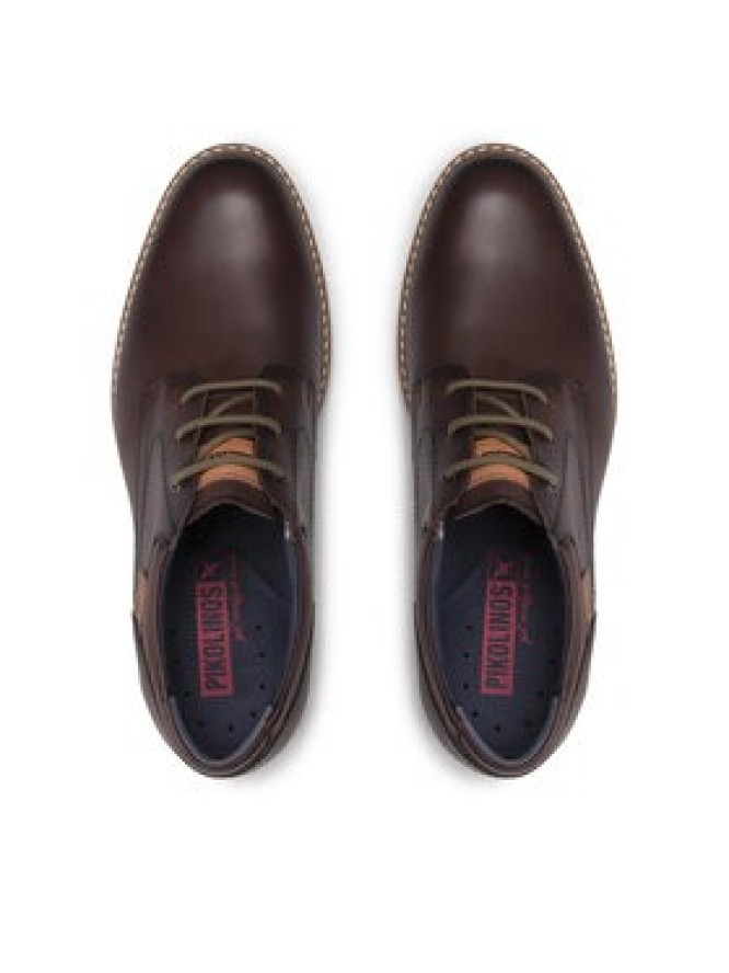 Pikolinos Półbuty M1T-4050 Brązowy