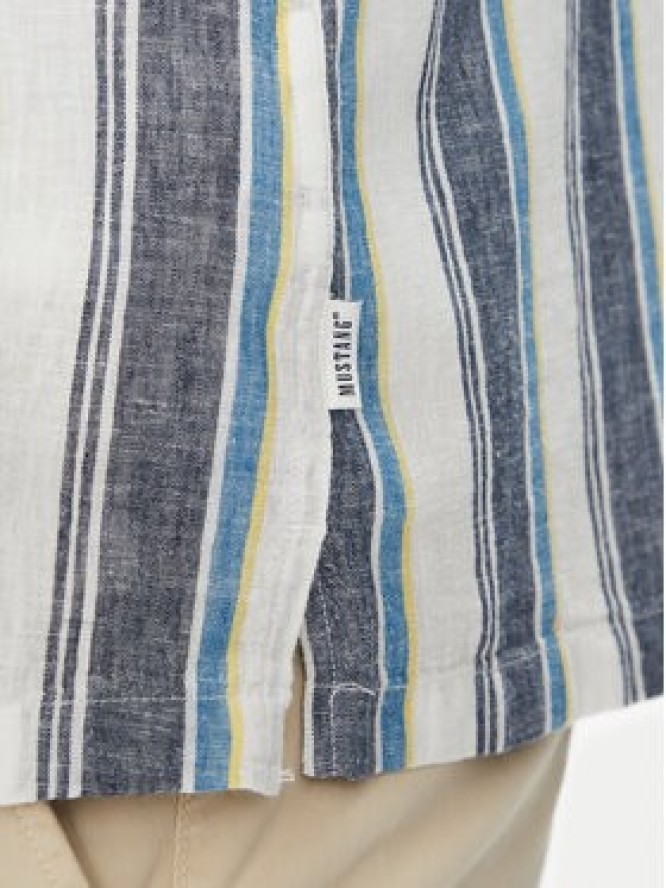 Mustang Koszula Layton 1016465 Kolorowy Relaxed Fit