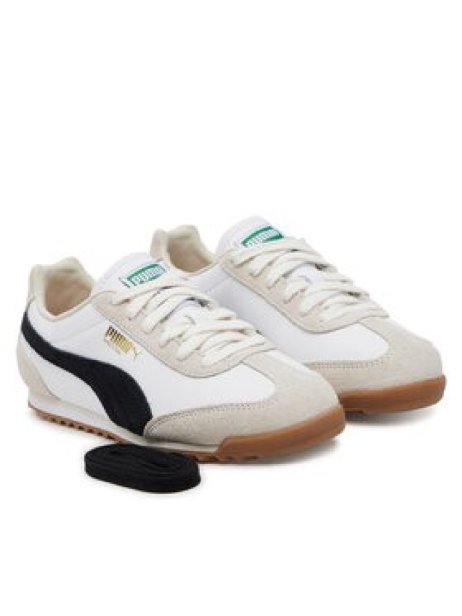 Puma Sneakersy Arizona Retro 402353 02 Beżowy