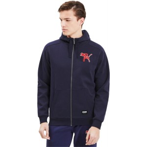 Bluza z kapturem męskie Puma Athletics