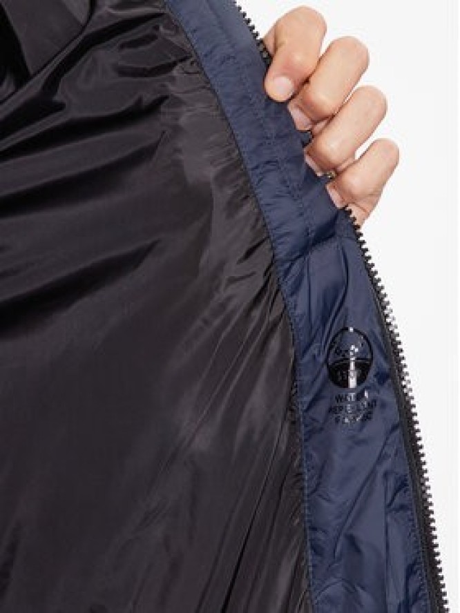 Pepe Jeans Kurtka zimowa Balle PM402864 Granatowy Regular Fit