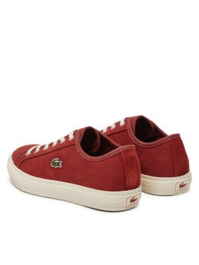 Lacoste Tenisówki Backcourt 7-49CMA0016 2C3 Brązowy