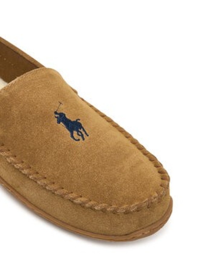 Polo Ralph Lauren Mokasyny Brennan Dress 843981599003 Brązowy