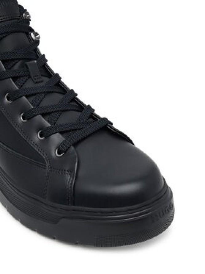 HUGO Trzewiki Urian 50548694 Czarny