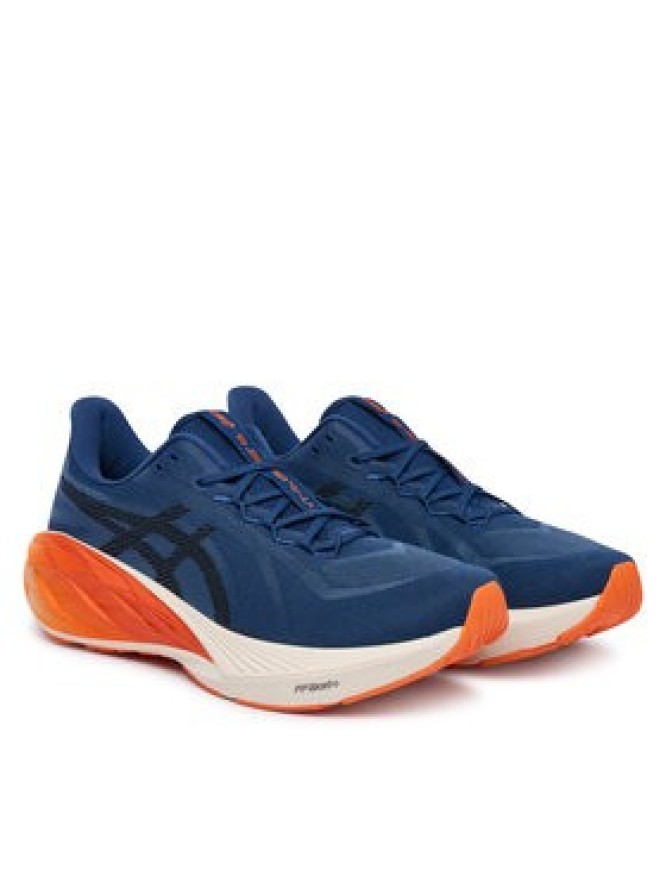 Asics Buty do biegania Dynablast 6 1011C245 Granatowy