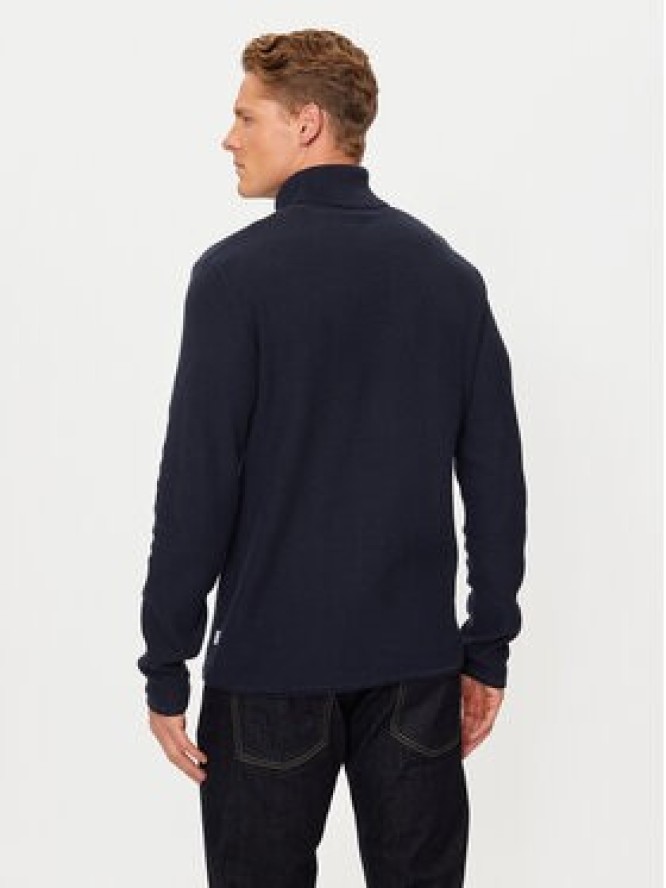 Jack & Jones Golf Cooper 12259310 Granatowy Regular Fit