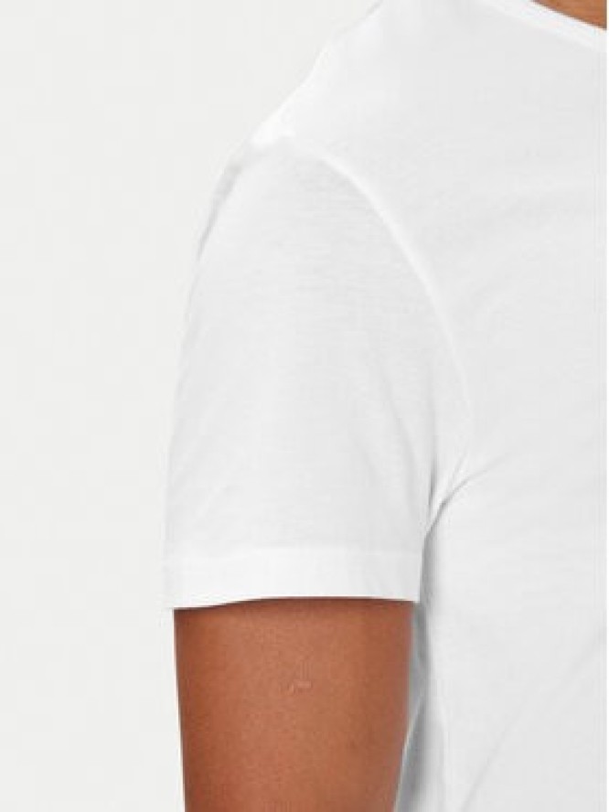 Tommy Hilfiger Komplet t-shirtów UM0UM03637 Biały Regular Fit
