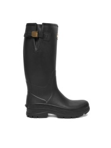 Barbour Kalosze Tempest MRF0016BK31 Czarny