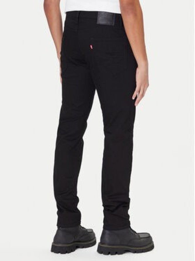 Levi's® Jeansy 502™ 29507-0031 Czarny Taper Fit