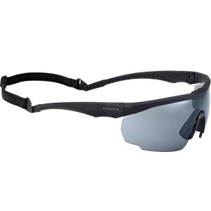 Okulary ochronne SwissEye Blackhawk Smoke