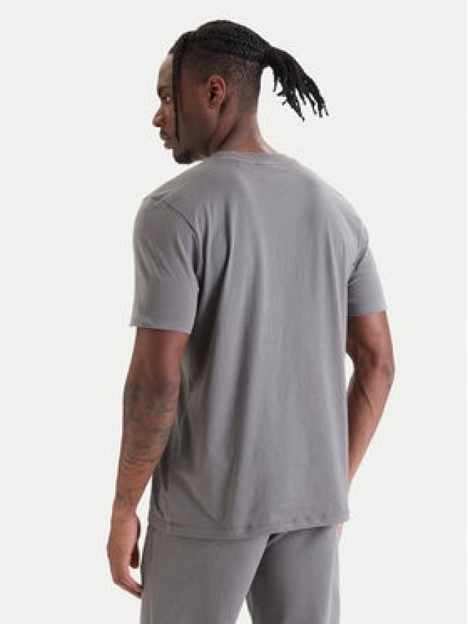 HUGO T-Shirt Dulivio 50467556 Szary Regular Fit