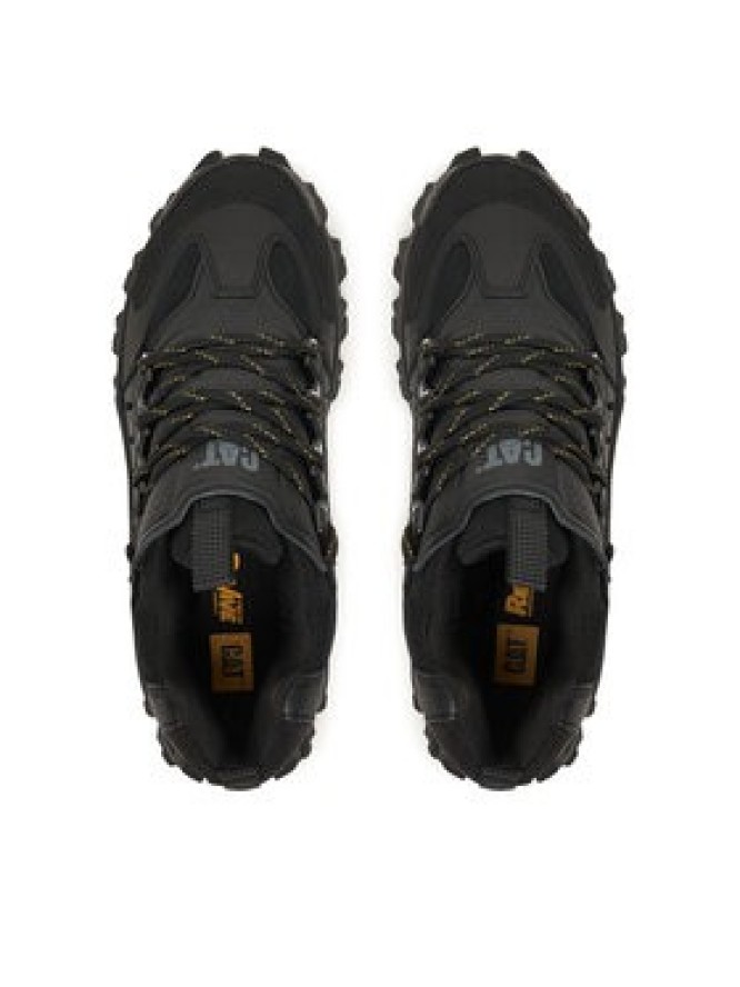 CAT Footwear Sneakersy Intruder Met P726244 Czarny