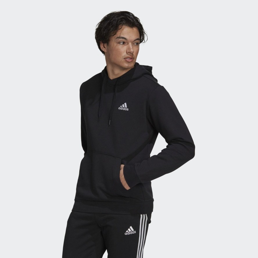 Bluza z kapturem Essentials Fleece