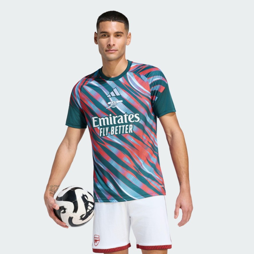 Koszulka przedmeczowa Arsenal FC 26/27