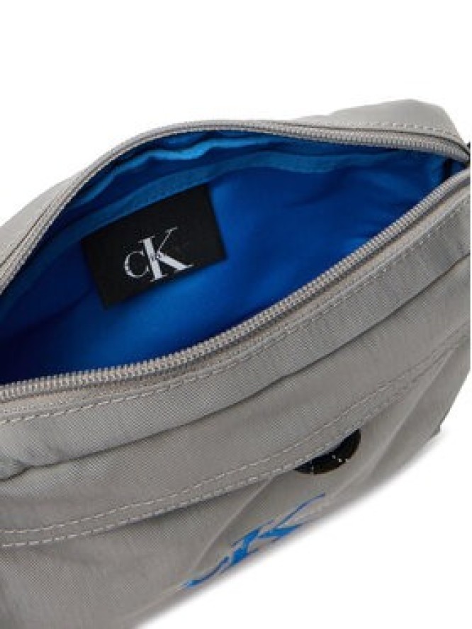 Calvin Klein Saszetka Bold Camera Bag LV04D3117G Szary