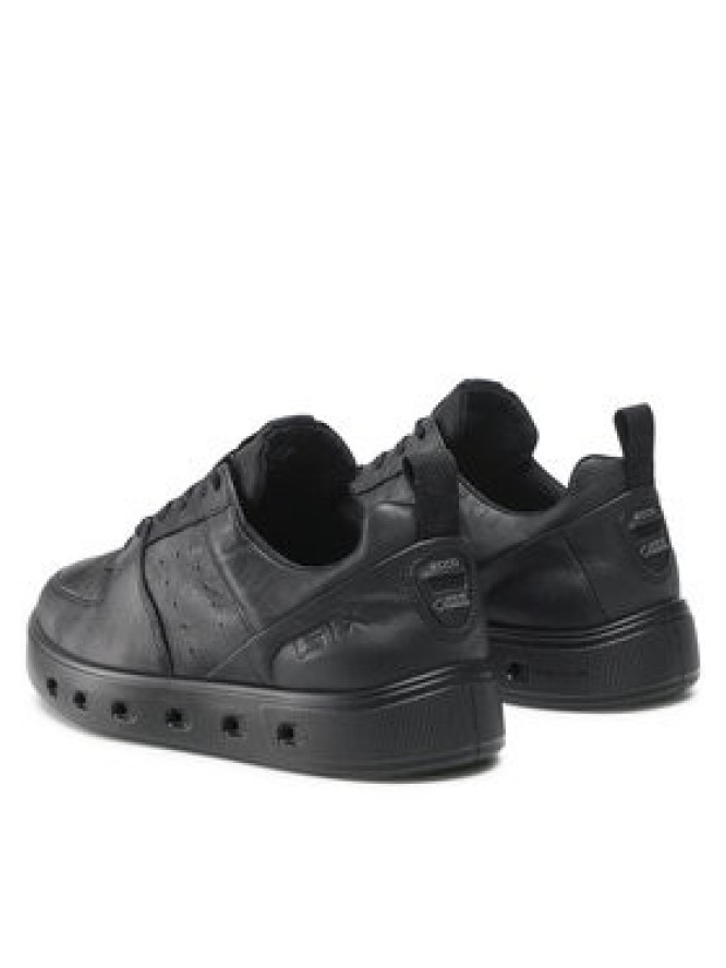 ECCO Sneakersy Street 720 M GORE-TEX 52081401001 Czarny