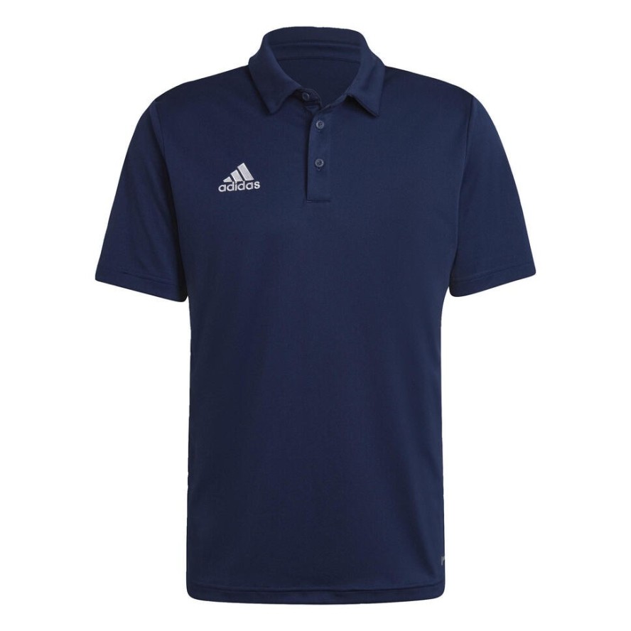 Koszulka polo do piłki nożnej męska Adidas Entrada 22 Polo z krótkim rękawem