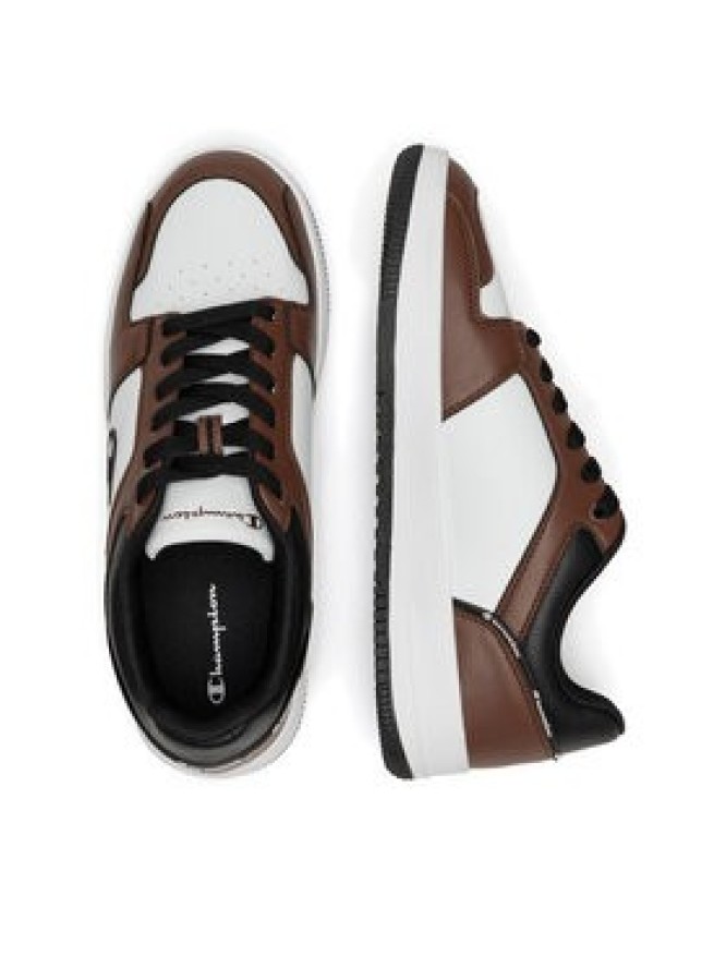 Champion Sneakersy RD18 2.0 LOW S21906-MS032 Brązowy