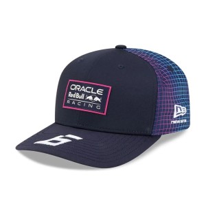 Czapka bejsbolowa RedBull Racing New Era 9seventy Miami NSN