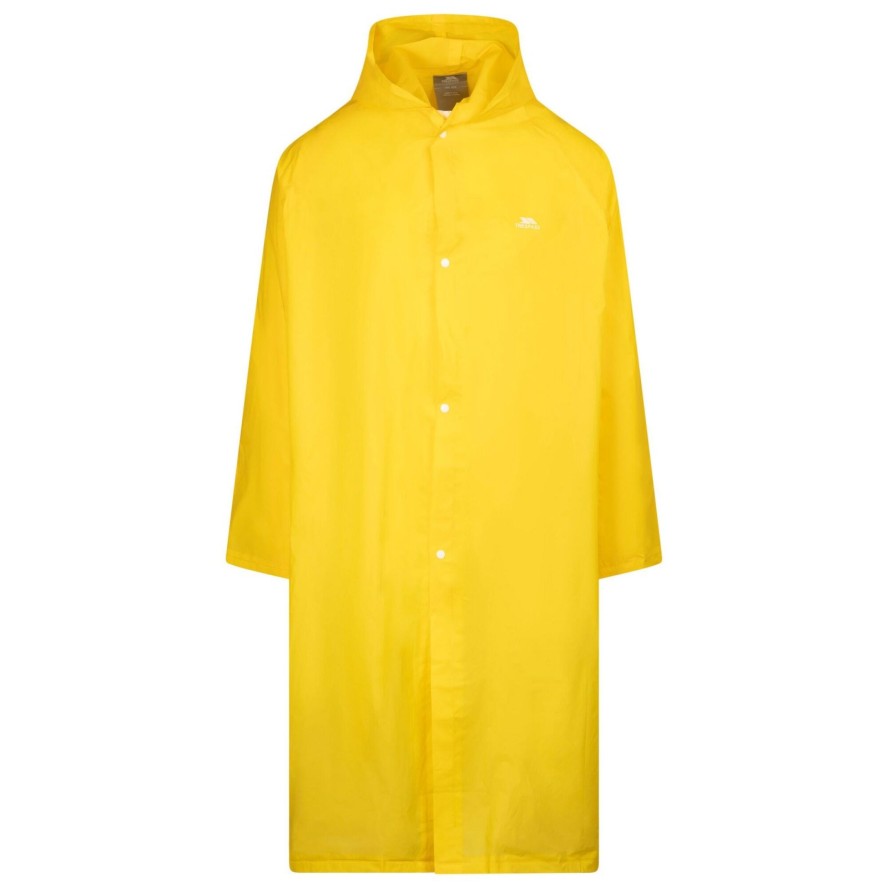 Kurtka Przeciwdeszczowa Unisex Dla Dorosłych Łatwe Pakowanie It May Rain