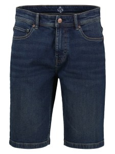 Lerros Bermudy dżinsowe w kolorze granatowym rozmiar: W34