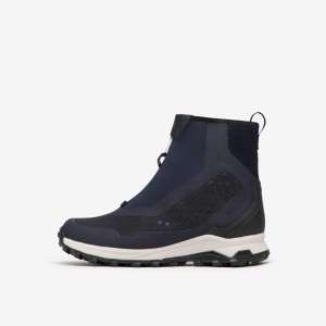 Buty turystyczne męskie Quechua MH900 Pro Mid wodoodporne