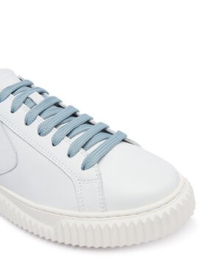 Voile Blanche Sneakersy 2017542-48 Biały