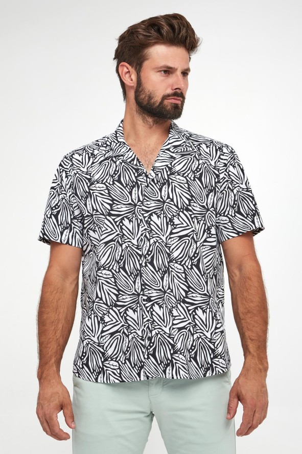 Koszula męska KARL LAGERFELD