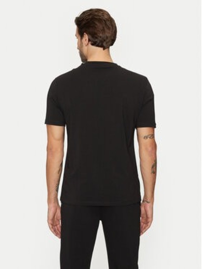 KARL LAGERFELD T-Shirt 755462 551235 Czarny Regular Fit