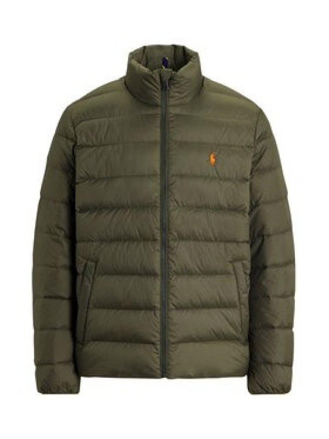 Polo Ralph Lauren Kurtka puchowa 710967774007 Zielony Regular Fit
