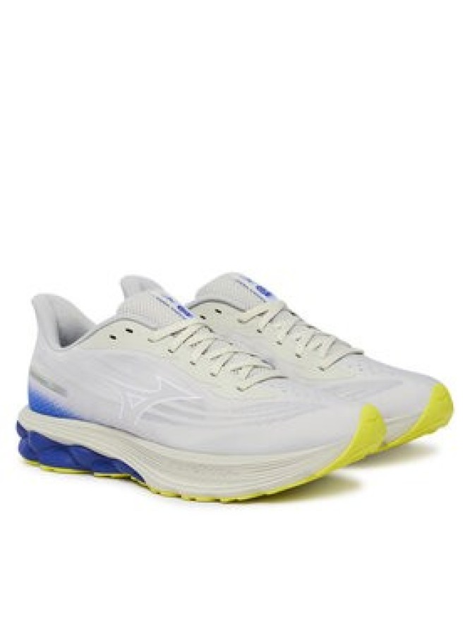 Mizuno Buty do biegania Wave Skyrise 7 J1GC2609 Biały