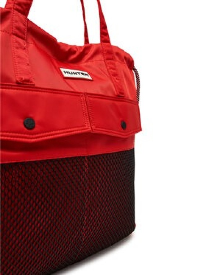 Hunter Torba weekendowa HTR-B-005-07 Czerwony