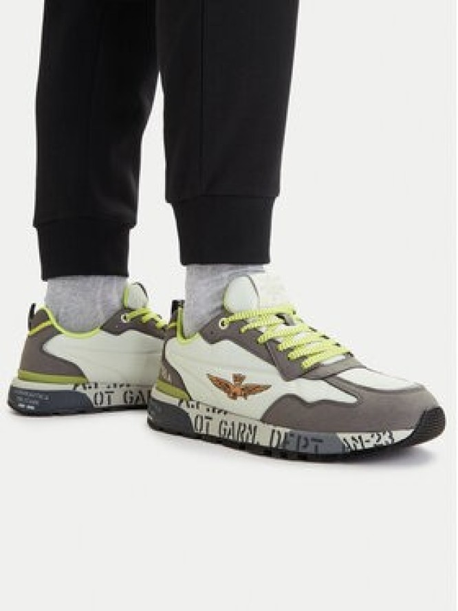 Aeronautica Militare Sneakersy 261SC0276UCT04327 Kolorowy