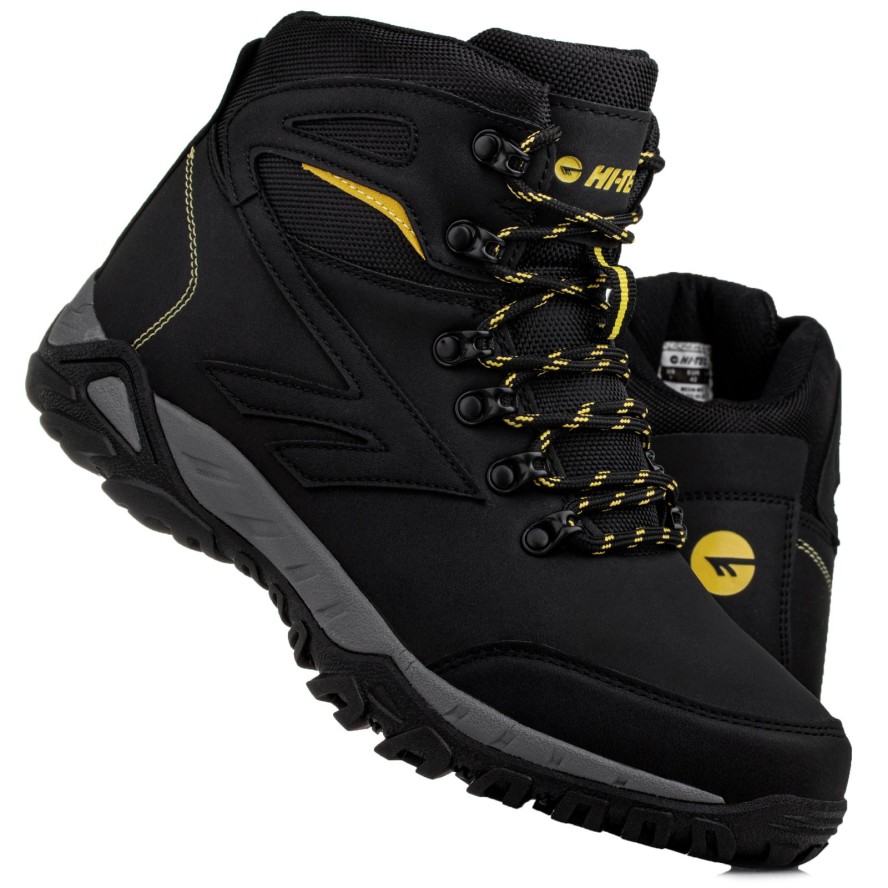 Buty męskie zimowe trekkingowe HI-TEC MEDELIN