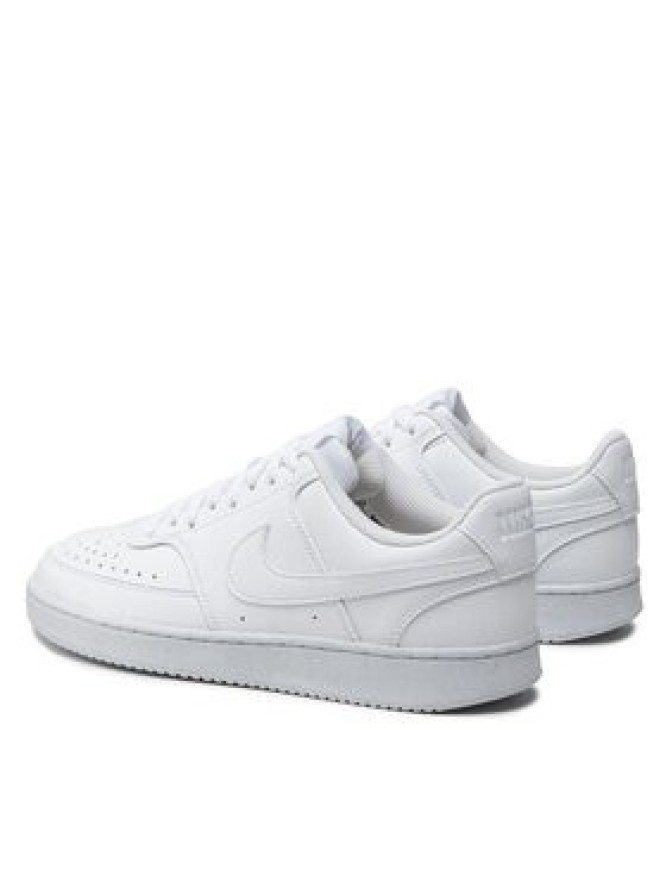 Nike Sneakersy Court Vision Lo Nn DH2987 100 Biały