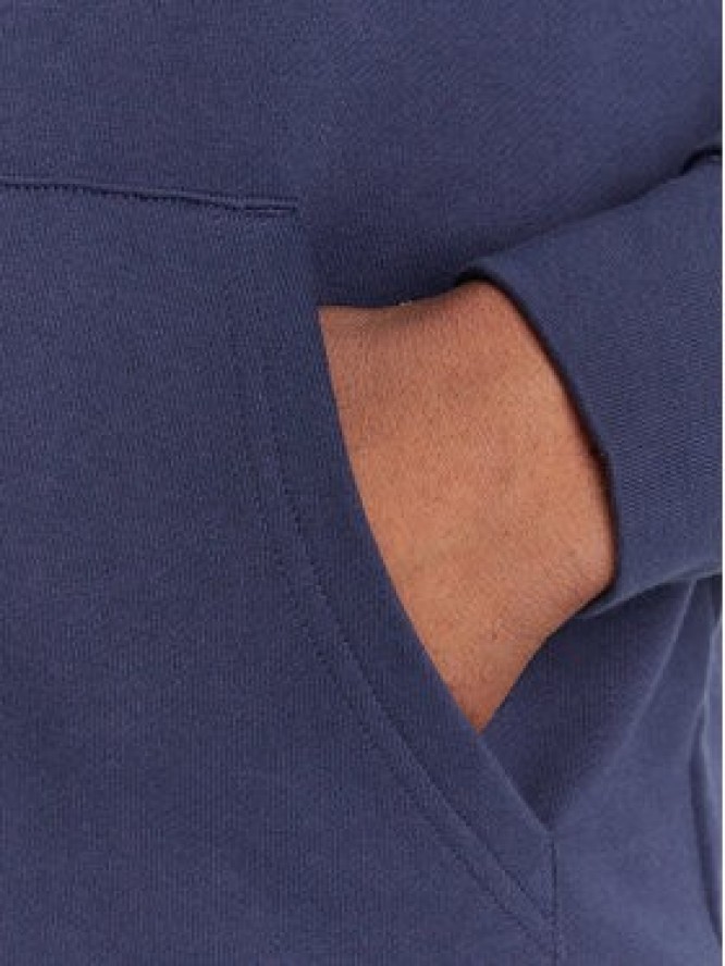Wrangler Bluza Sign Off 112350542 Granatowy Regular Fit