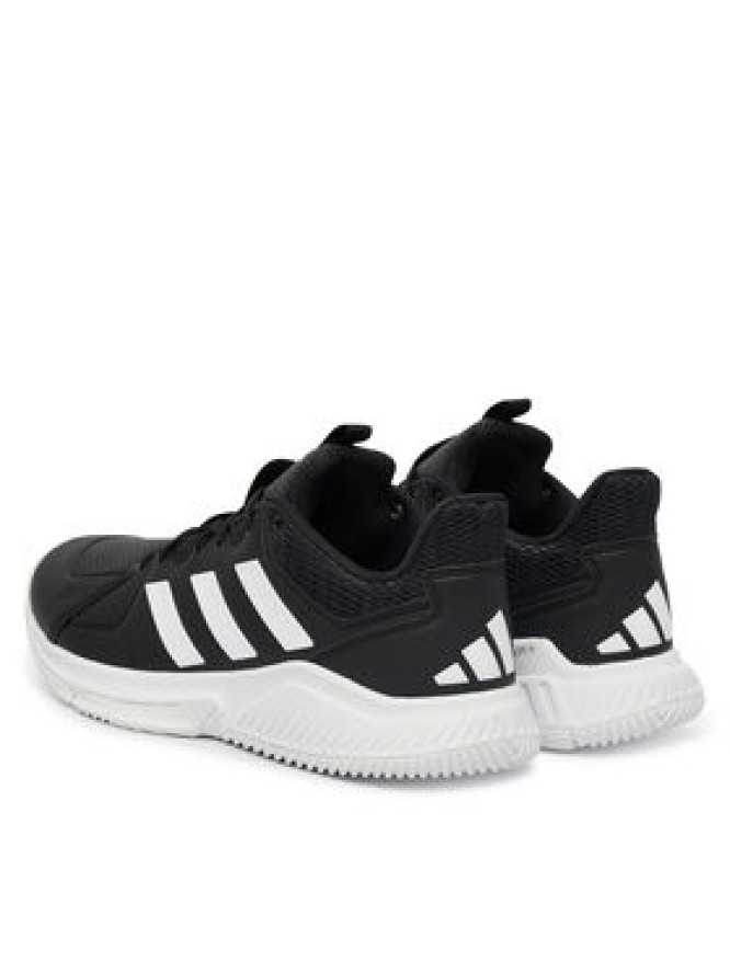 adidas Buty halowe Court Flight JP8907 Czarny