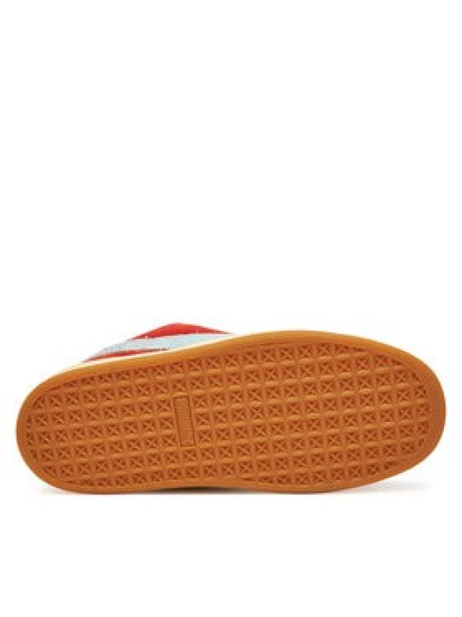 Puma Sneakersy Suede XL 402246 01 Czerwony