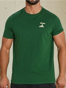 Koszulka - zielony